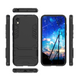 Защитный чехол Strong Guard для Huawei Y5 2019 / Honor 8S Черный