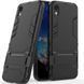 Защитный чехол Strong Guard для Huawei Y5 2019 / Honor 8S Черный