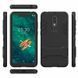 Захисний чохол Strong Guard для Nokia 5.1 Plus 2018 (Nokia X5) Чорний