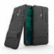 Захисний чохол Strong Guard для Nokia 5.1 Plus 2018 (Nokia X5) Чорний