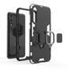 Защитный чехол Strong Guard Ring для Huawei P20 Pro Черный
