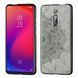 Защитный чехол Textile Decor для Xiaomi Redmi K20 / K20 Pro / Mi 9T / Mi 9T Pro Серый