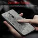 Захисний чохол Textile Decor для Xiaomi Redmi K20 / K20 Pro / Mi 9T / Mi 9T Pro Сірий
