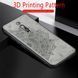 Захисний чохол Textile Decor для Xiaomi Redmi K20 / K20 Pro / Mi 9T / Mi 9T Pro Сірий