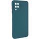 Захисний чохол TPU Livfully для Samsung A125F Galaxy A12 / A127F Galaxy A12 Nacho / Galaxy A12s / Galaxy M12 Зелений