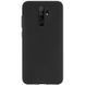 Защитный чехол TPU Matte для Xiaomi Redmi 9 Черный
