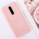 Защитный чехол TPU Matte для Xiaomi Redmi K20 / K20 Pro / Mi 9T / Mi 9T Pro Розовый