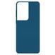 Защитный чехол TPU Softon для Samsung Galaxy S21 Ultra Синий