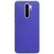 Захисний чохол TPU Softon для Xiaomi Redmi Note 8 Pro Фіолетовий
