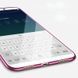Защитный чехол X-level Guardian для Xiaomi Redmi 5 Бордовый