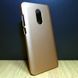 Захисний чохол X-level Metallic для Xiaomi Redmi 5 Plus Золотий