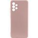 Защитный чехол Lakshmi Case Full Camera для Samsung A325F Galaxy A32 4G Бежевый
