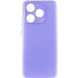 Захисний чохол Lakshmi Case Full Camera для Tecno Spark 10 Бузковий
