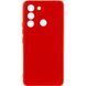 Захисний чохол Lakshmi Case Full Camera для Tecno Spark 8C / Spark Go 2022 Червоний
