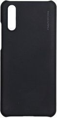 Захисний чохол X-level Metallic для Huawei P20 Чорний