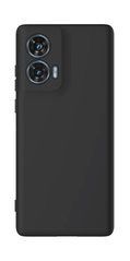 Защитный чехол Liquid Case Full Camera для Motorola Edge 50 Fusion Черный