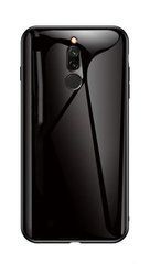 Захисний чохол Glass для Xiaomi Redmi 8 / 8A Dual Чорний