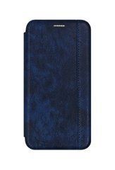 Чехол-книжка Elite Book для Xiaomi Redmi Note 8 / Note 8 2021 Синий