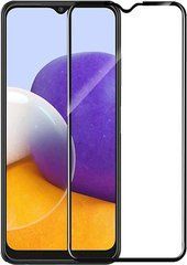 Защитное стекло Ceramic для Samsung Galaxy A04 / A04s / A04e Черный