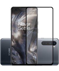Захисне скло 3D Plus для OnePlus Nord Чорний