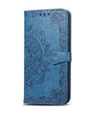 Чехол-книжка Art Book для Xiaomi Mi Max 3 Синий