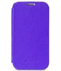 Чохол-книжка Melkco Book для HTC Desire C Фіолетовий