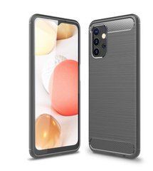 Захисний чохол Slim TPU для Samsung Galaxy A52 2021 / A52s 5G Сірий