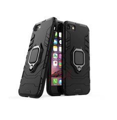 Захисний чохол Strong Guard Ring для iPhone 7 / iPhone 8 / SE 2020 (4.7") Чорний