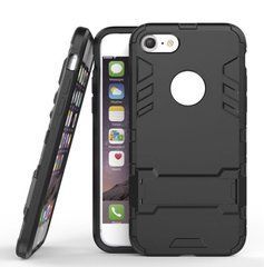 Захисний чохол Strong Guard для iPhone 7 / iPhone 8 / SE 2020 (4.7") Чорний