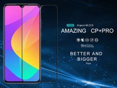 Захисне скло Nillkin CP+PRO для Xiaomi Mi CC9 / Xiaomi Mi9 Lite Чорний