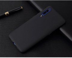 Захисний чохол TPU Matte для Xiaomi Mi9 Чорний