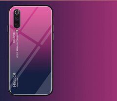 Захисний чохол Hello для Xiaomi Mi9 Малиновий