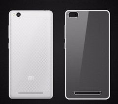 Захисний чохол Clear TPU для Xiaomi Redmi 3 / Redmi 3S / Redmi 3 Pro Прозорий