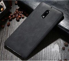 Захисний чохол X-level Vintage для Nokia 6 2017 Чорний