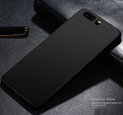 Захисний чохол X-level Guardian для Huawei P10 Plus Чорний