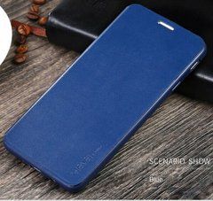 Чохол-книжка X-level FIB Color для Samsung G570F Galaxy J5 Prime 2016 Синій