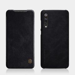 Чохол-книжка Nillkin Qin для Xiaomi Mi9 Чорний