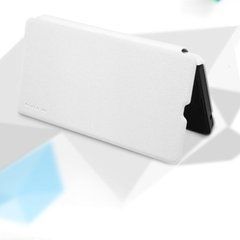 Чехол-книжка Nillkin Sparkle для Microsoft Lumia 540 Белый