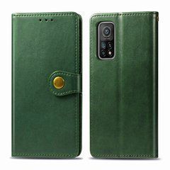 Чохол-книжка Polera Book для Xiaomi Mi 10T / Mi 10T Pro Зелений