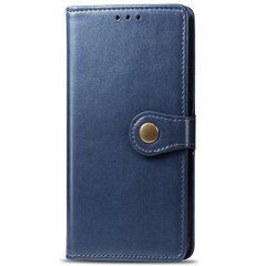 Чохол-книжка Polera Book для Xiaomi Redmi Note 9 4G / Redmi 9 Power / Redmi 9T Синій
