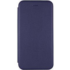 Чохол-книжка Protective для Motorola Moto G72 Dark Blue