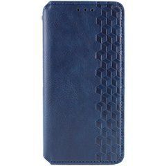 Чехол-книжка Tessero Book для Samsung Galaxy A35 Синий