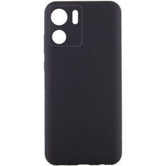Чехол TPU Matte Full Camera для Motorola Edge 40 Черный