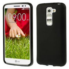 Чехол TPU Ordinary для LG G2 mini D618 Черный