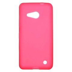 Чохол TPU Ordinary для Microsoft Lumia 550 Червоний