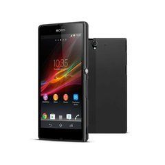 Чохол TPU Ordinary для Sony Xperia Z C6603 L36h / L36i Чорний