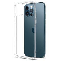 Прозорий ТПУ чохол Optima 1.5 mm iPhone 13 Pro Max (6.7")