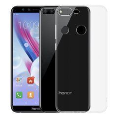 TPU чохол Strong Clear 0,5mm для Huawei Honor 9 Lite Прозорий