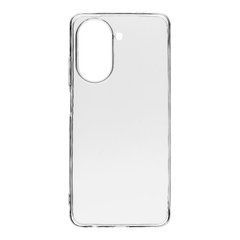 TPU чохол Strong Clear 0,5mm для Xiaomi Redmi A5 / Poco C71 Прозорий