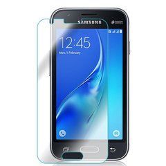 Защитная пленка Logarm Clear для Samsung J105H Galaxy J1 Mini